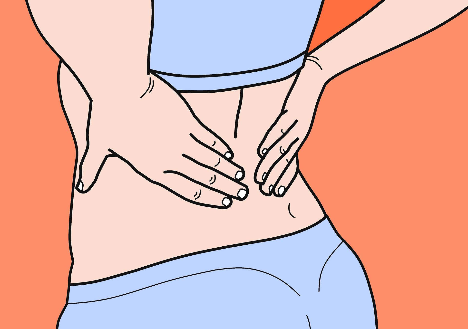 Valium May Be Useless for Acute Lower Back Pain