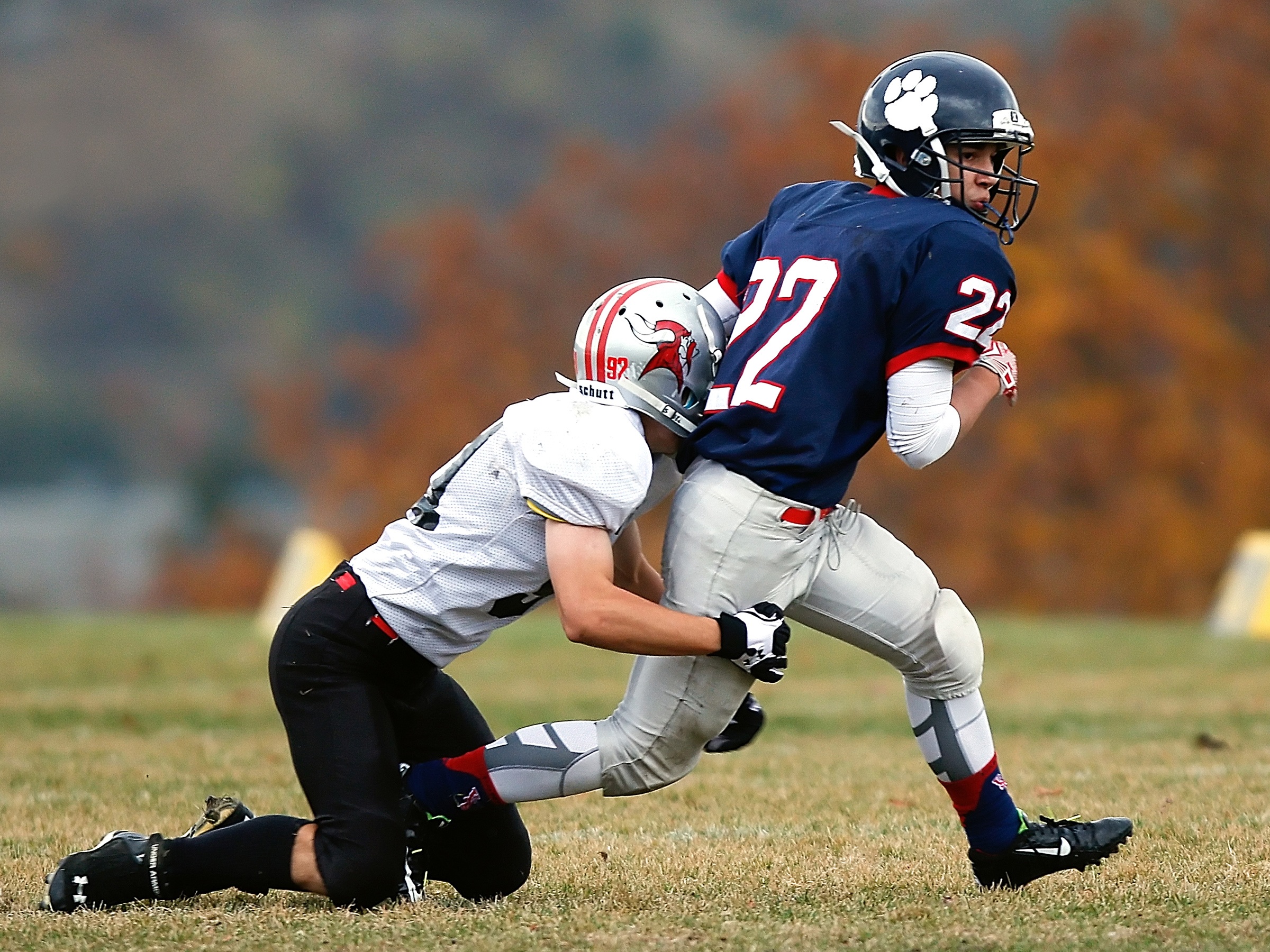 Researchers: Heads Up tackling program decreases concussion rates